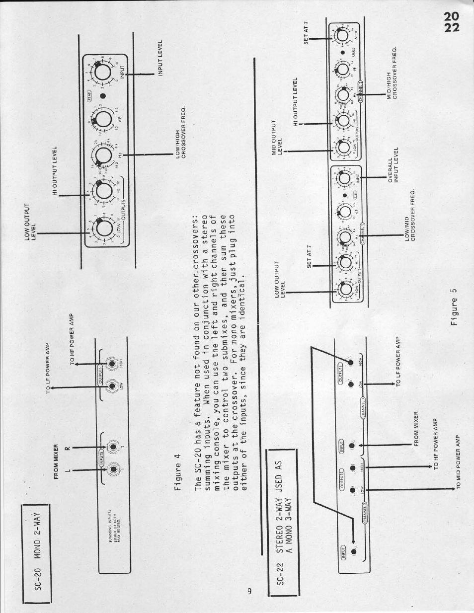 Ashly Electronic Amplifier none User Manual | Page 10 / 40