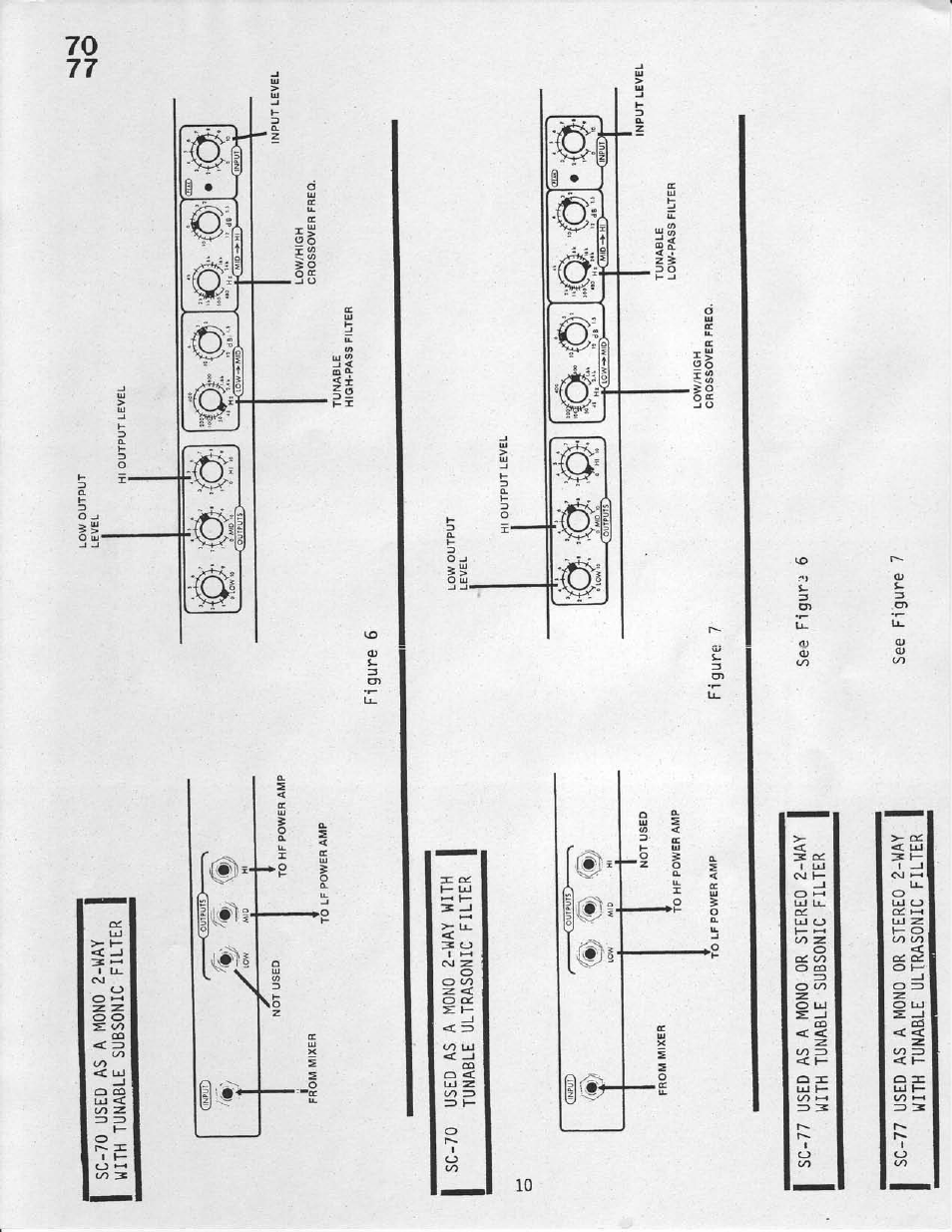 Ashly Electronic Amplifier none User Manual | Page 11 / 40