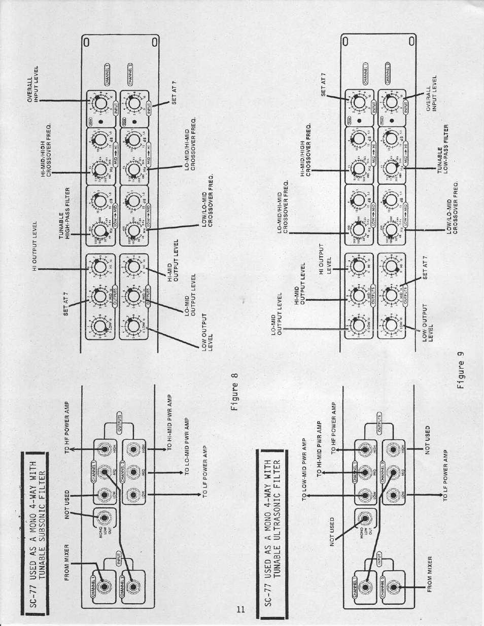 Figure 8 | Ashly Electronic Amplifier none User Manual | Page 12 / 40