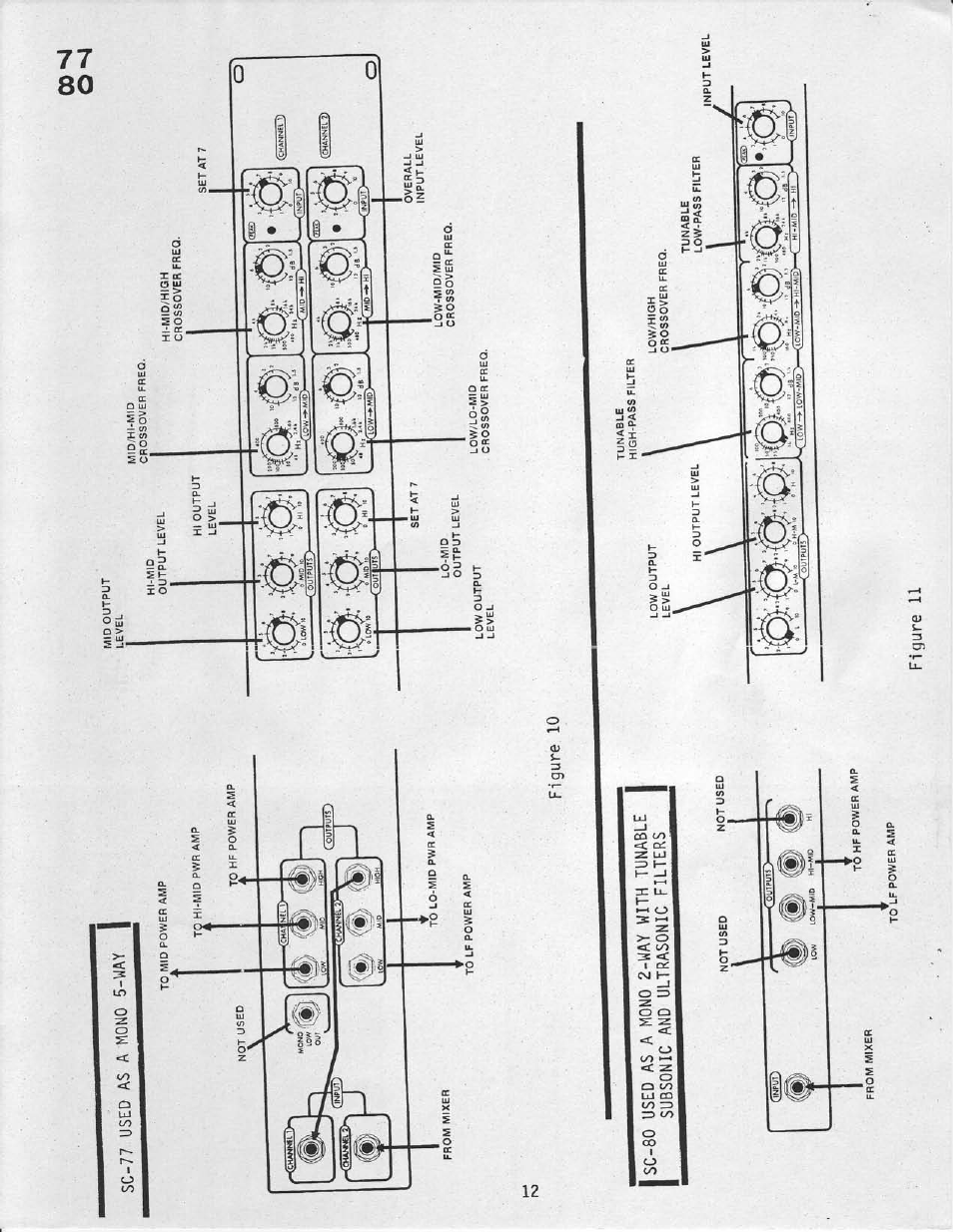 Ashly Electronic Amplifier none User Manual | Page 13 / 40
