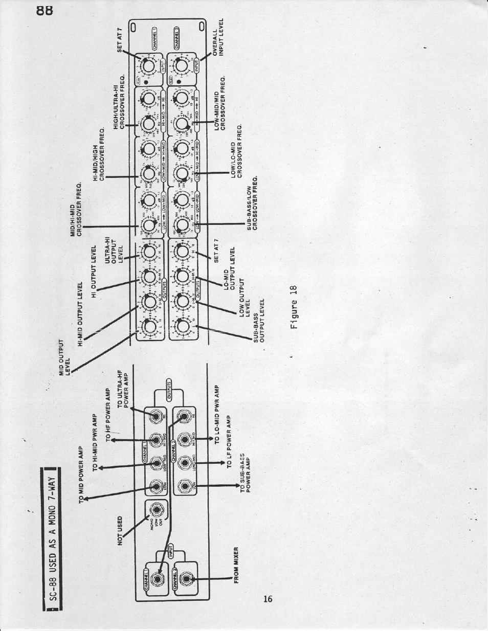 Ashly Electronic Amplifier none User Manual | Page 17 / 40