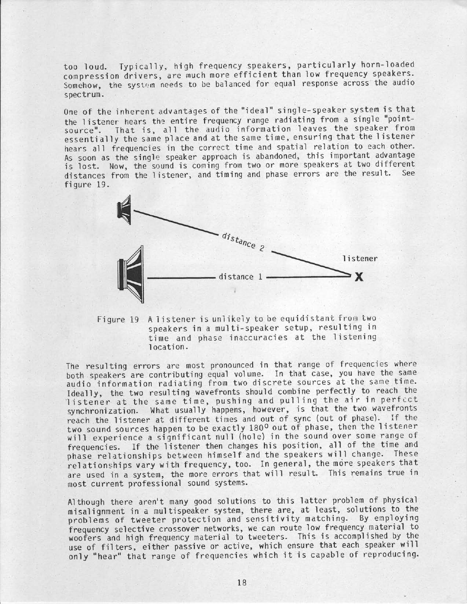 Ashly Electronic Amplifier none User Manual | Page 19 / 40