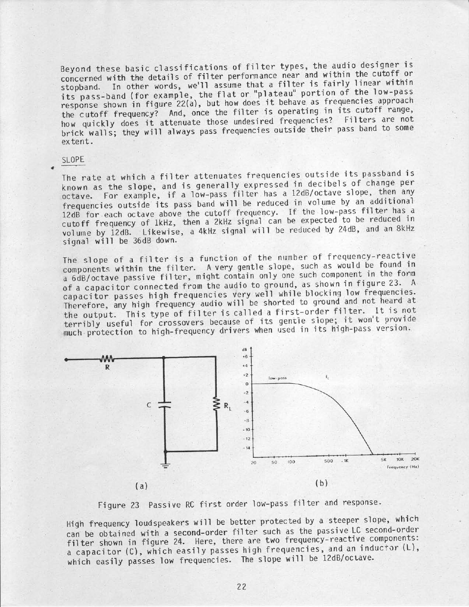 Ashly Electronic Amplifier none User Manual | Page 23 / 40