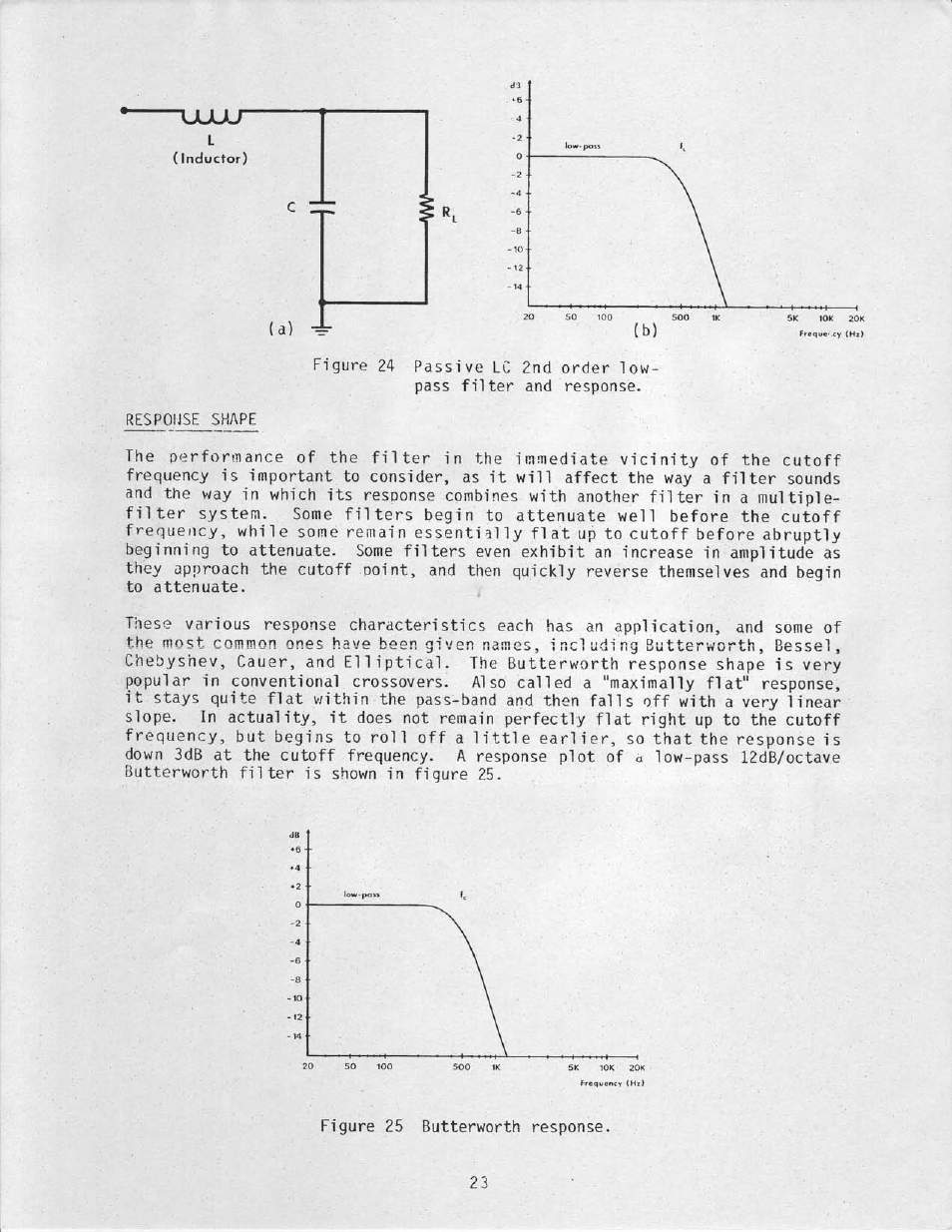 Ashly Electronic Amplifier none User Manual | Page 24 / 40