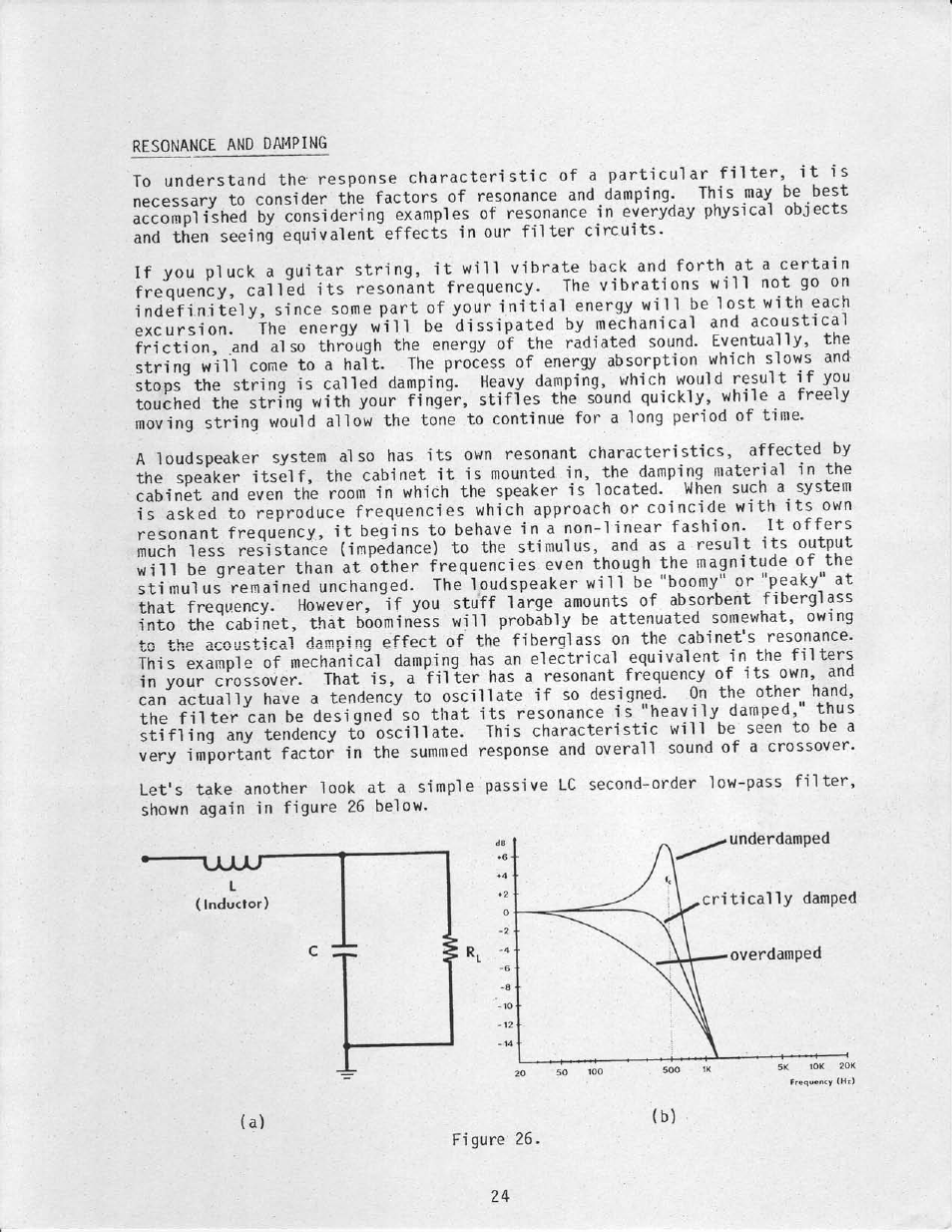 Ashly Electronic Amplifier none User Manual | Page 25 / 40