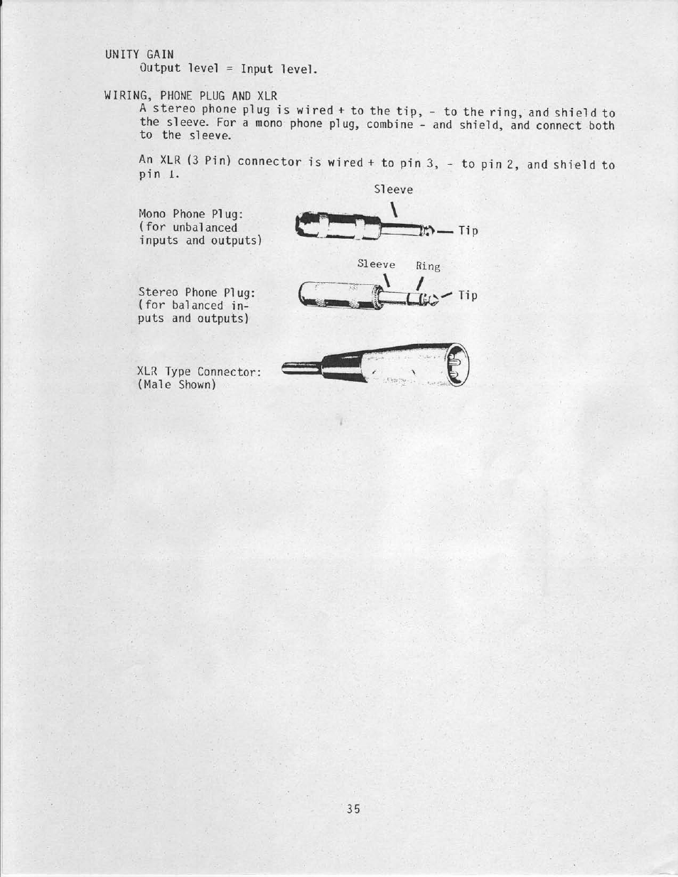 Ashly Electronic Amplifier none User Manual | Page 36 / 40