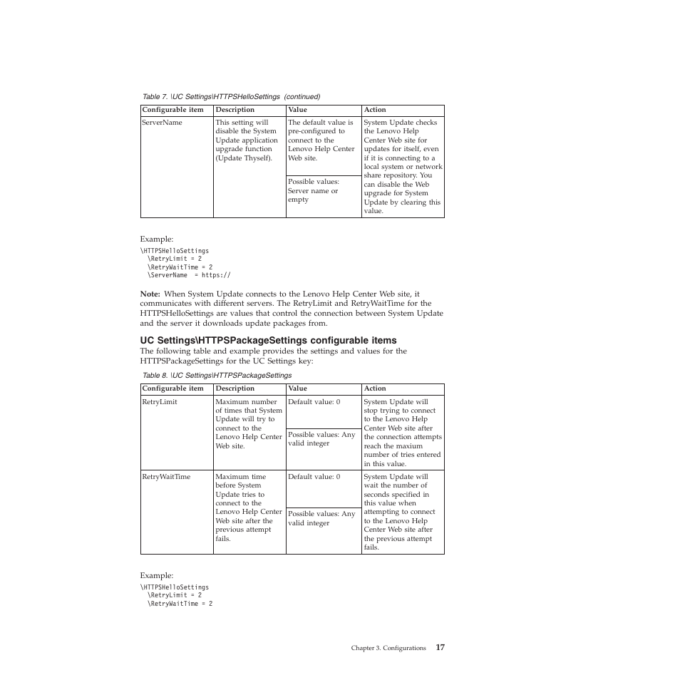 Lenovo System Update Solution (Deployment Guide) User Manual | Page 23 / 92