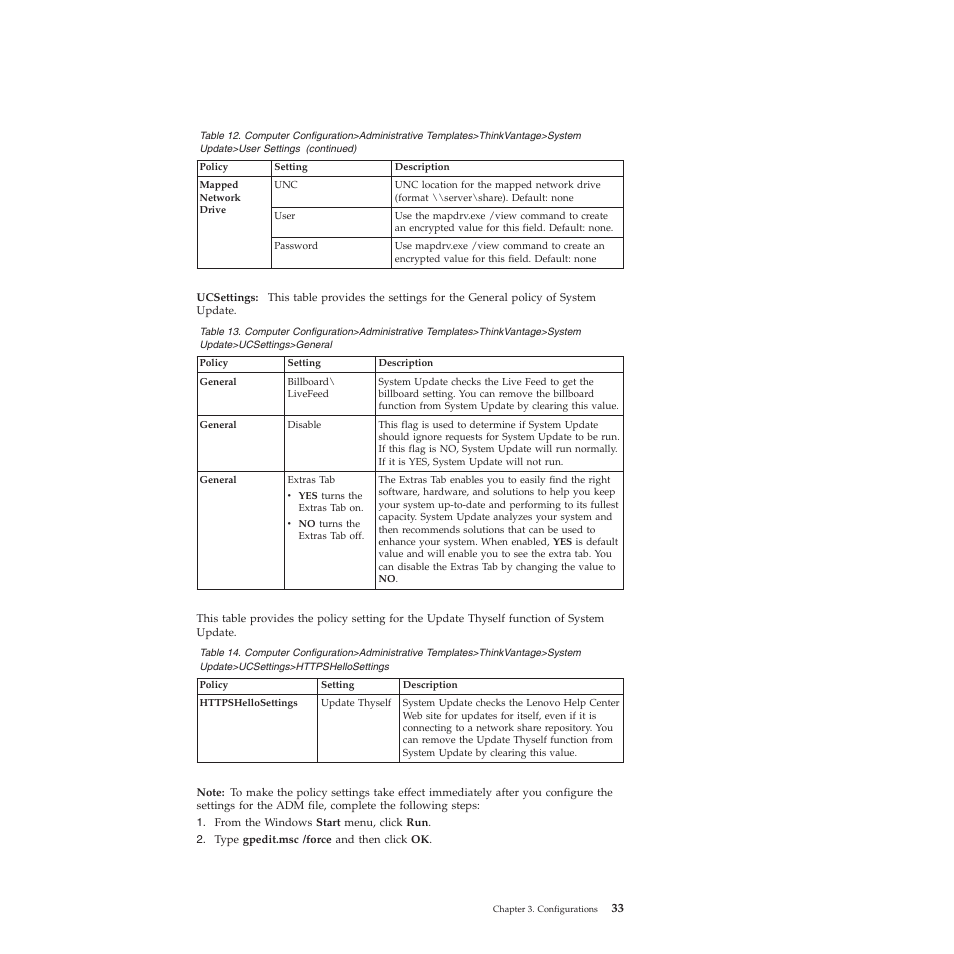 Lenovo System Update Solution (Deployment Guide) User Manual | Page 39 / 92