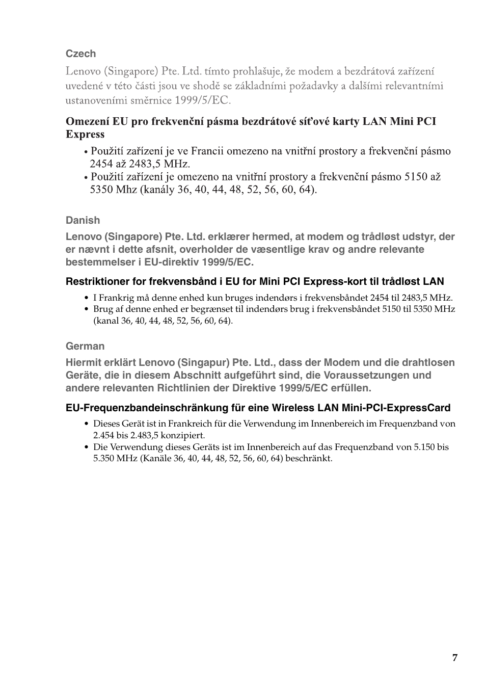 Lenovo IdeaPad Z575 User Manual | Page 8 / 28