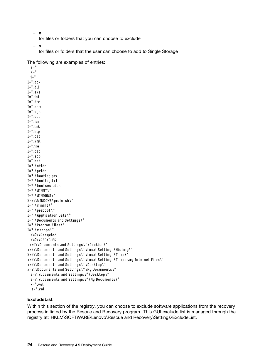 Lenovo ThinkVantage (Rescue and Recovery 4.5) User Manual | Page 30 / 86