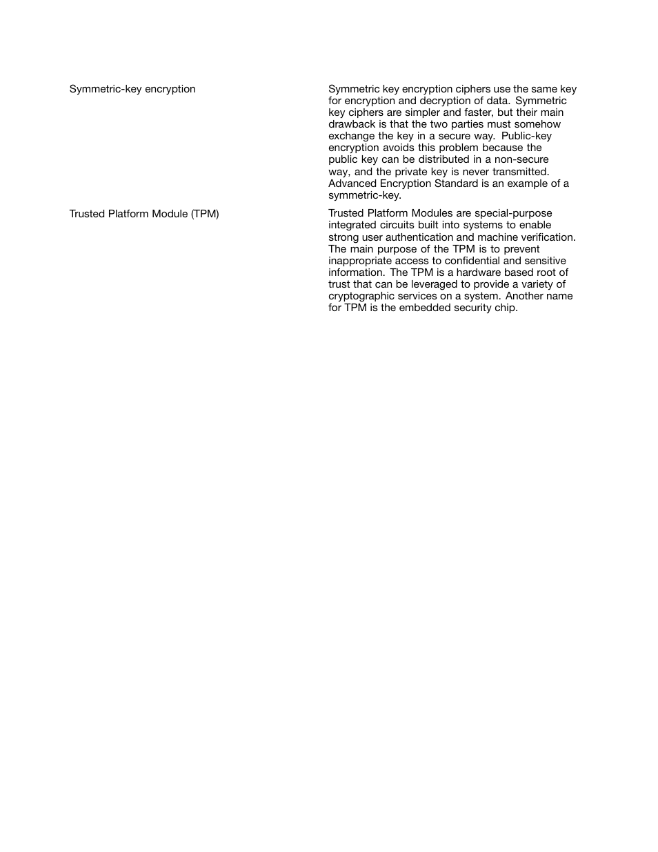 Lenovo ThinkVantage (Client Security Solution 8.21) User Manual | Page 84 / 86