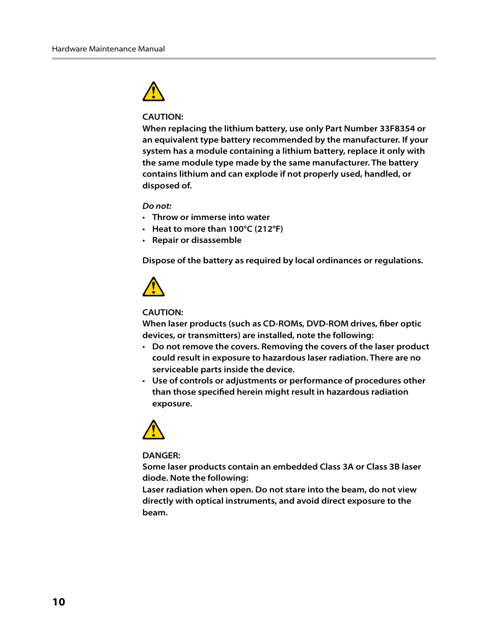 Lenovo H430 Desktop User Manual | Page 12 / 66