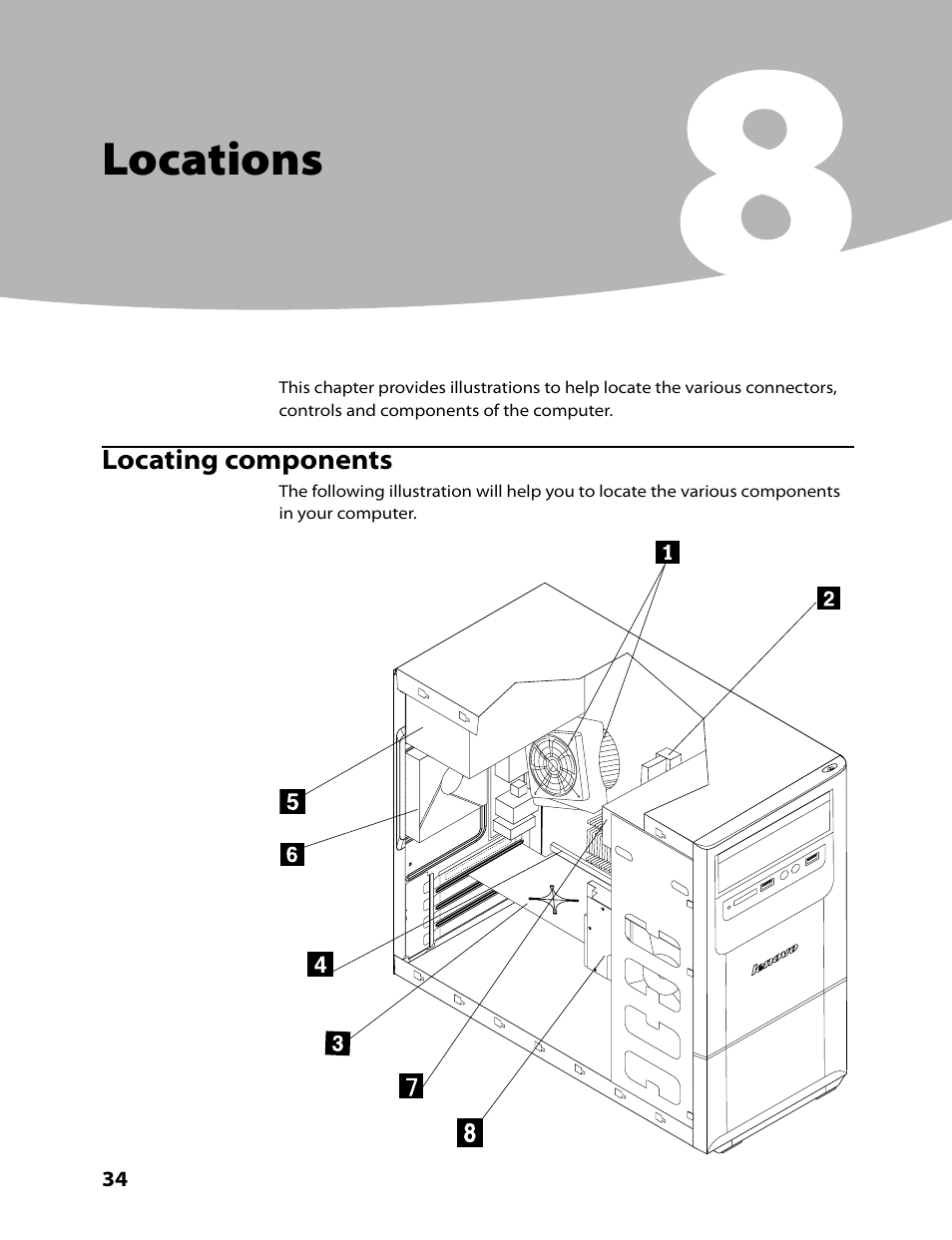 Lenovo H430 Desktop User Manual | Page 36 / 66