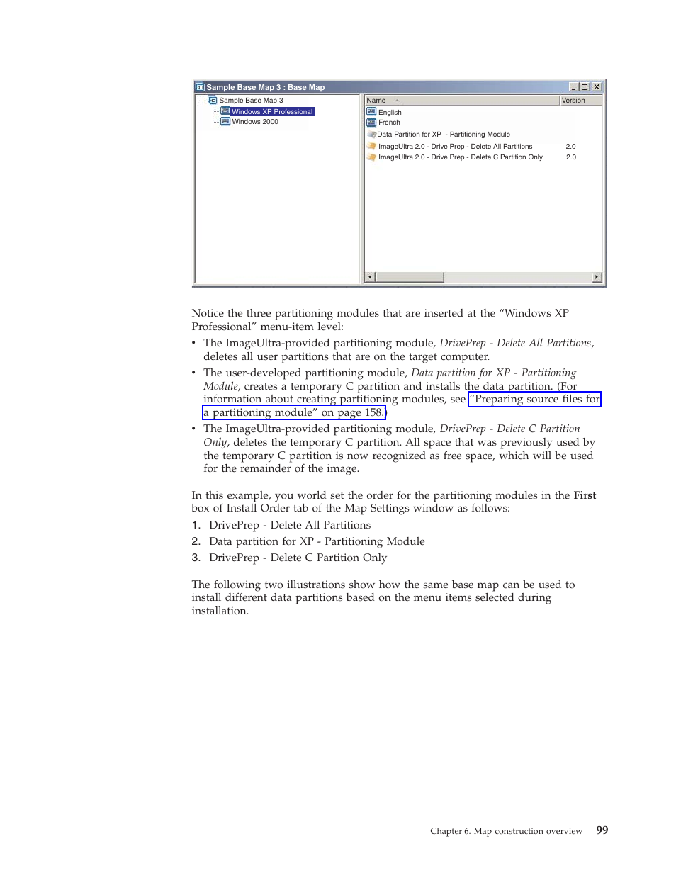 Lenovo ThinkVantage ImageUltra Builder Version 5.0 User Manual | Page 113 / 222