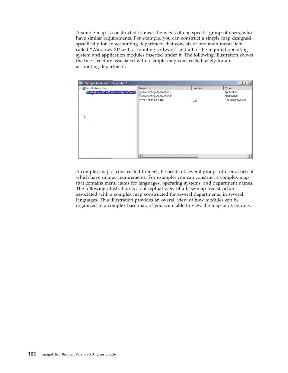 Lenovo ThinkVantage ImageUltra Builder Version 5.0 User Manual | Page 116 / 222