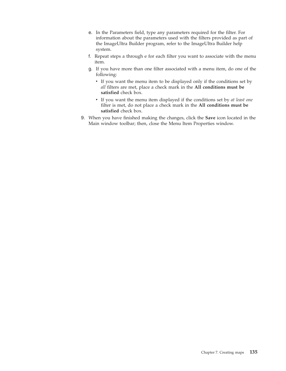 Lenovo ThinkVantage ImageUltra Builder Version 5.0 User Manual | Page 149 / 222