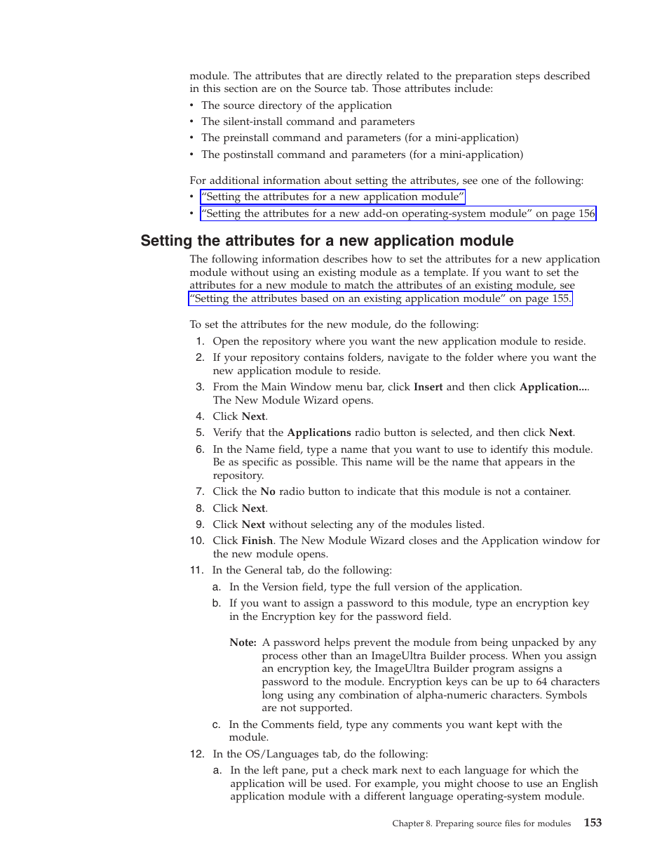 Lenovo ThinkVantage ImageUltra Builder Version 5.0 User Manual | Page 167 / 222