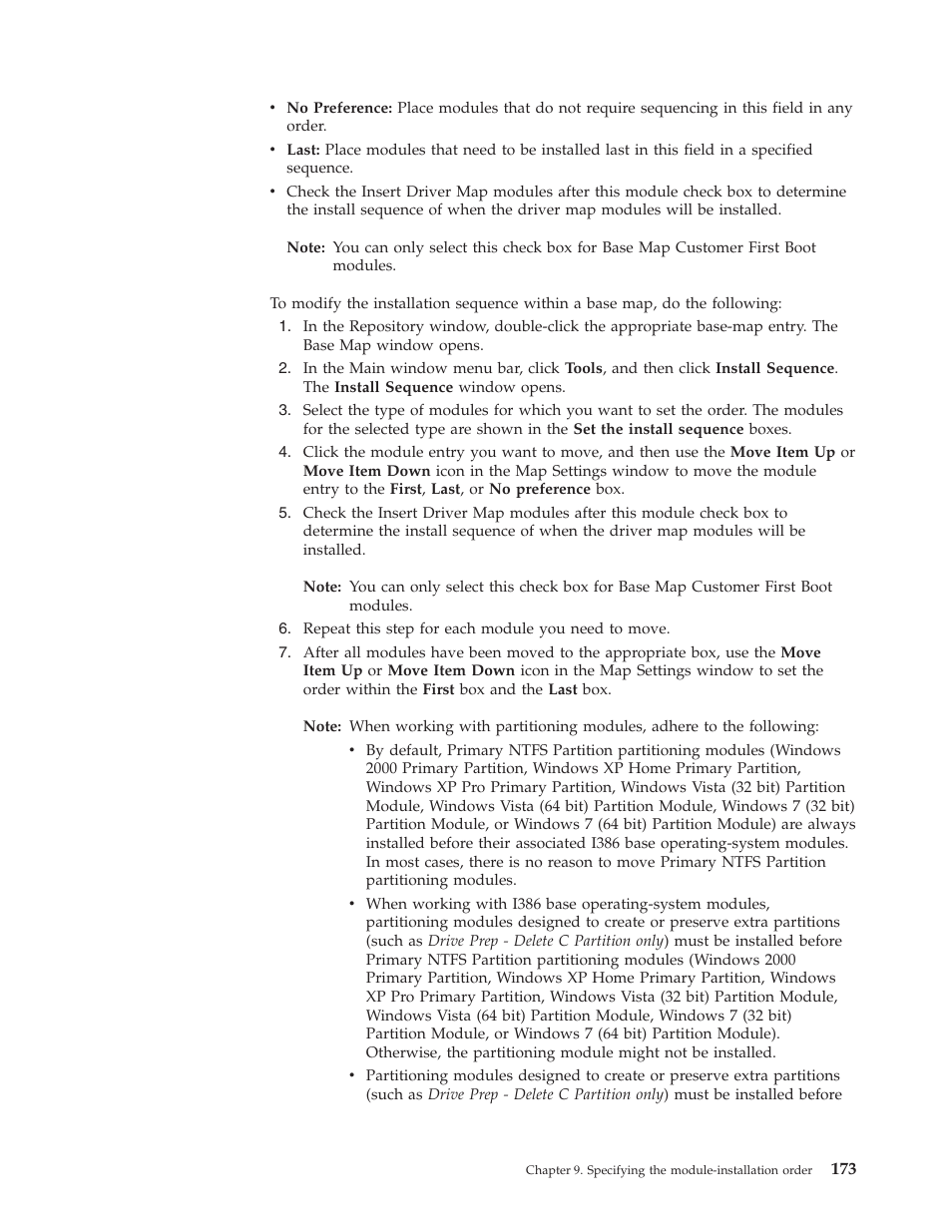 Lenovo ThinkVantage ImageUltra Builder Version 5.0 User Manual | Page 187 / 222