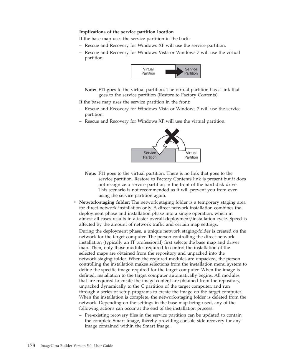 Lenovo ThinkVantage ImageUltra Builder Version 5.0 User Manual | Page 192 / 222