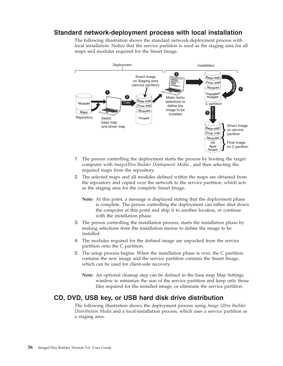 Lenovo ThinkVantage ImageUltra Builder Version 5.0 User Manual | Page 50 / 222
