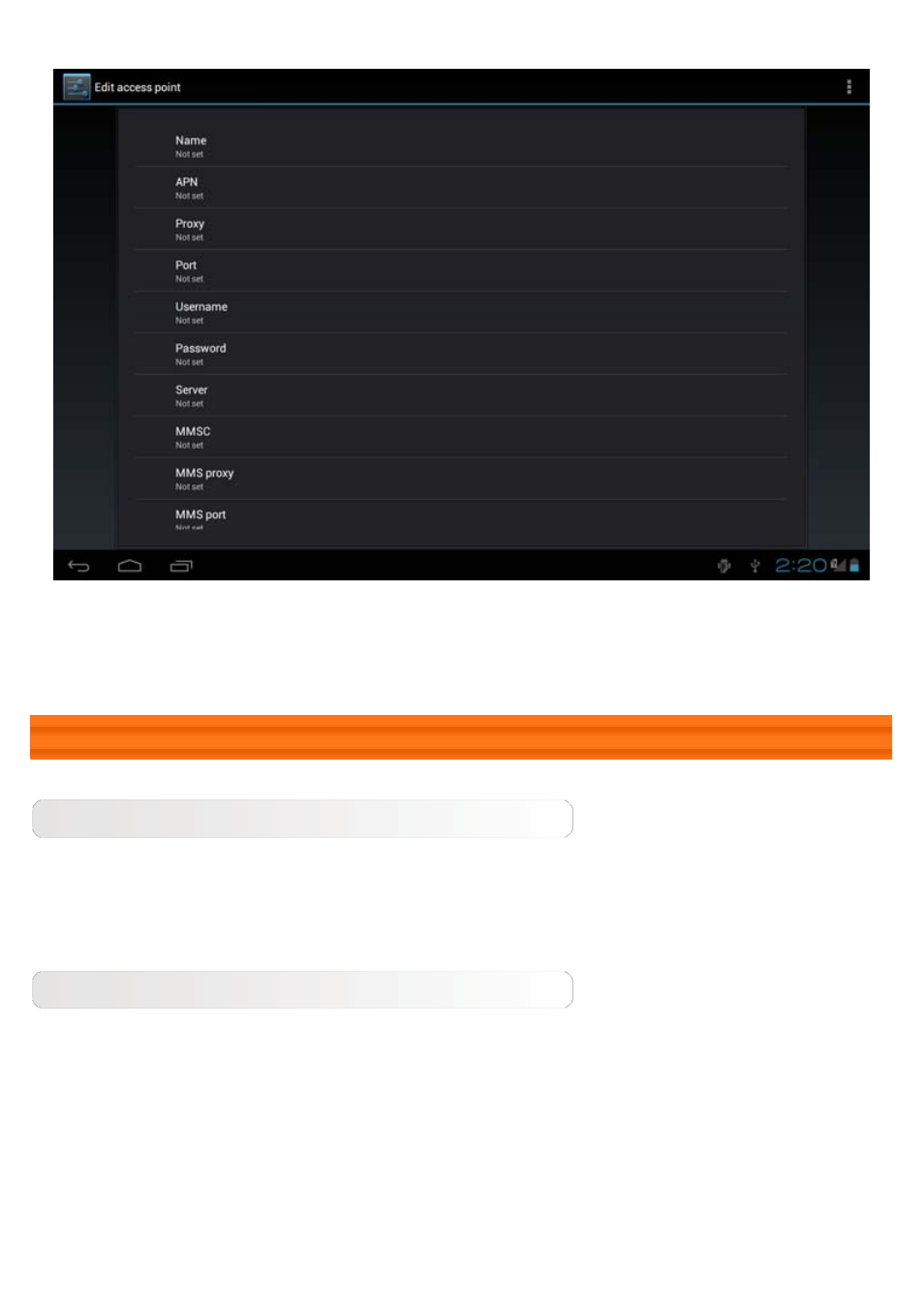 Device | Lenovo S2110 Tablet User Manual | Page 30 / 38