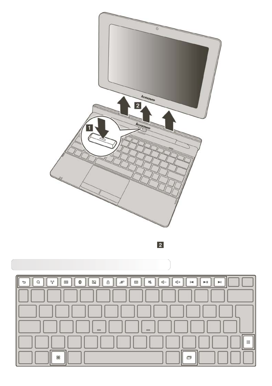 Lenovo S2110 Tablet User Manual | Page 6 / 38