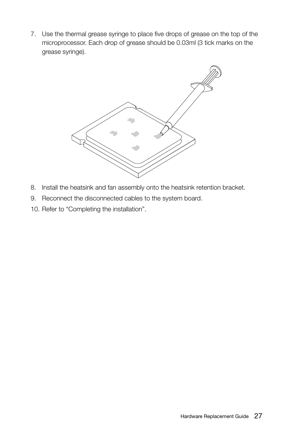 Lenovo H420 Desktop User Manual | Page 32 / 39