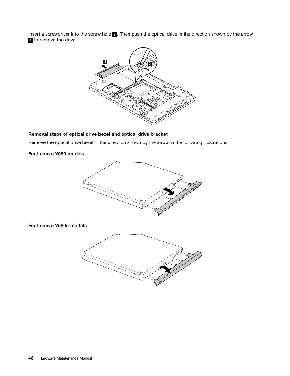 Lenovo V580c Notebook User Manual | Page 54 / 114