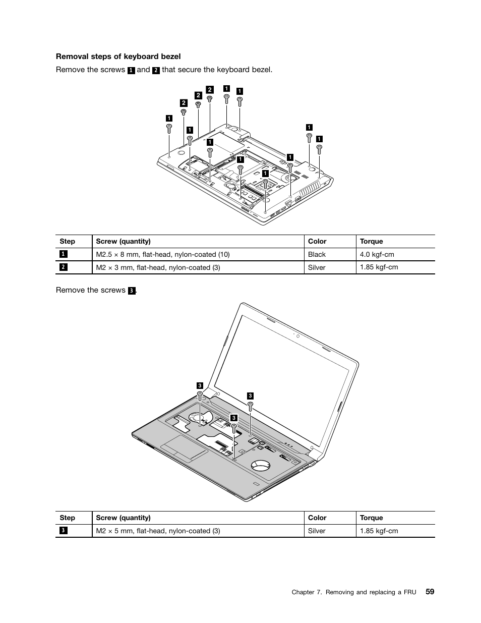 Lenovo V580c Notebook User Manual | Page 65 / 114