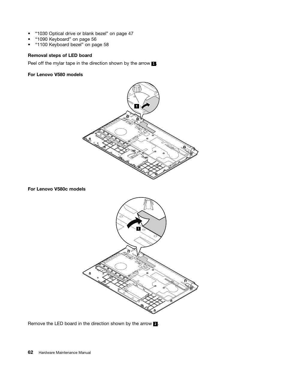 Lenovo V580c Notebook User Manual | Page 68 / 114