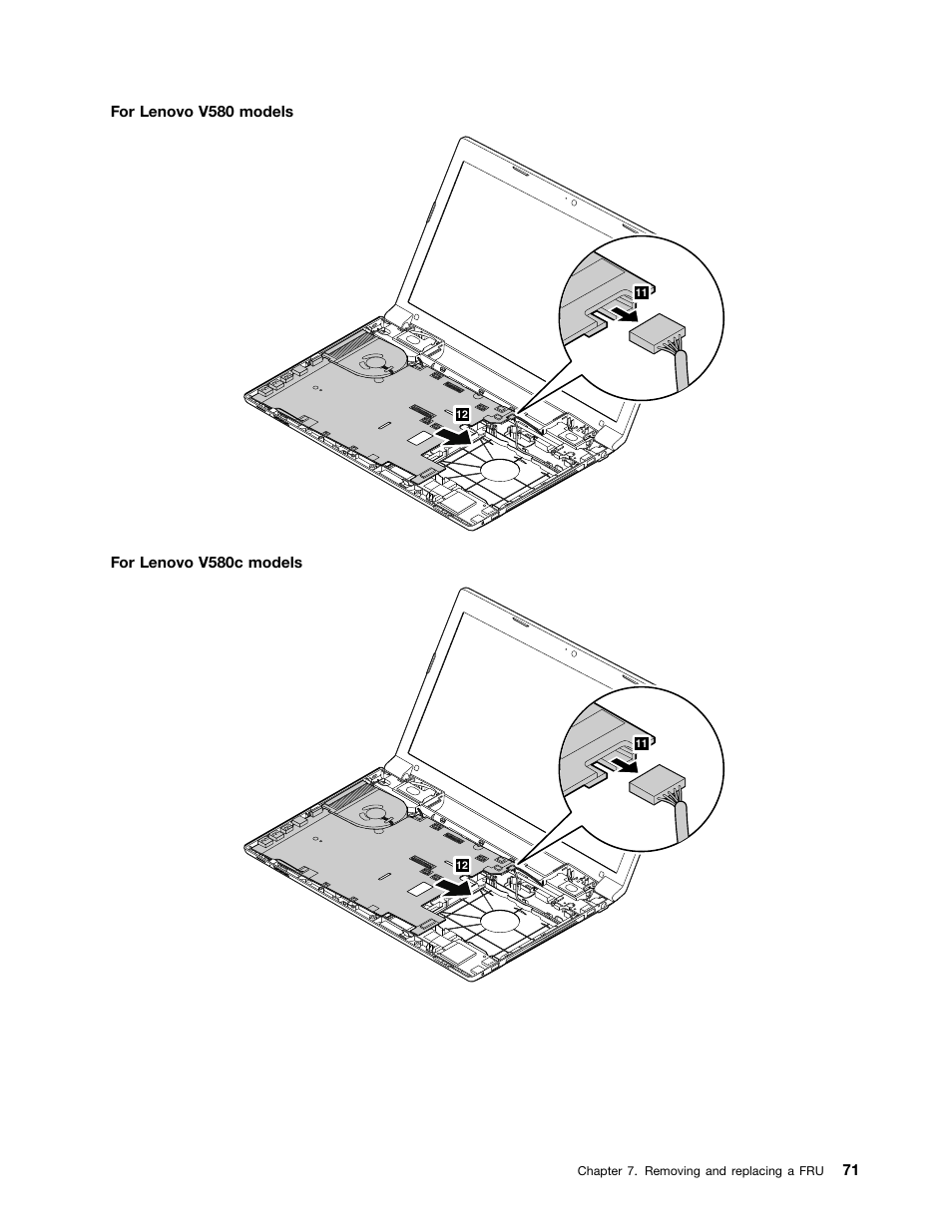 Lenovo V580c Notebook User Manual | Page 77 / 114