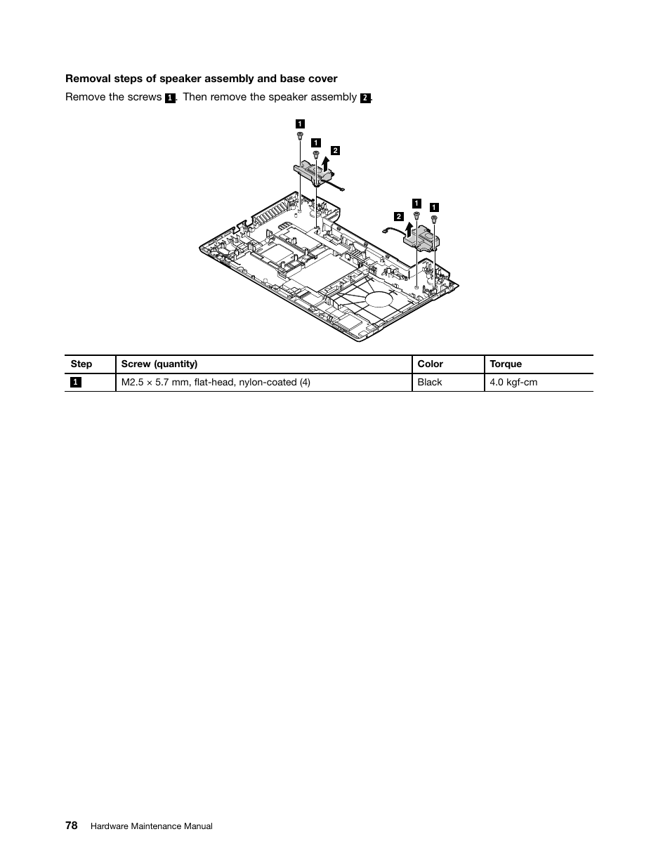 Lenovo V580c Notebook User Manual | Page 84 / 114