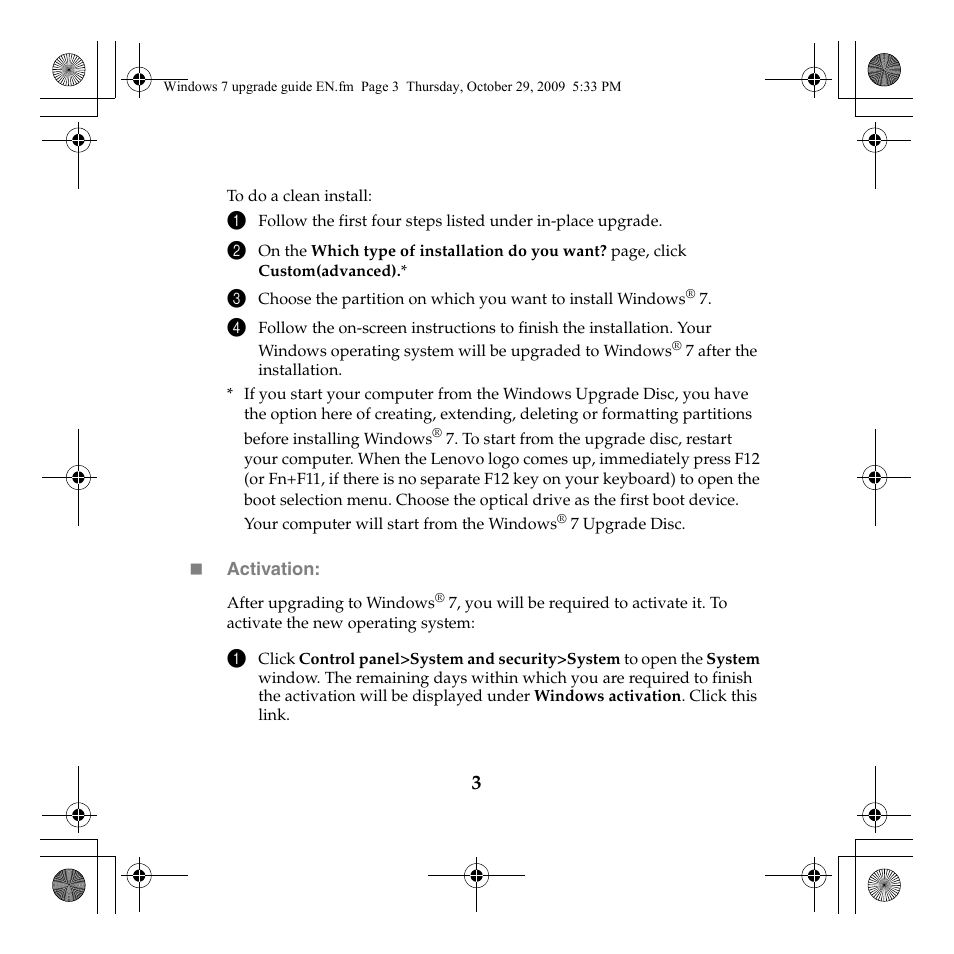 Lenovo IdeaPad U150 User Manual | Page 3 / 7