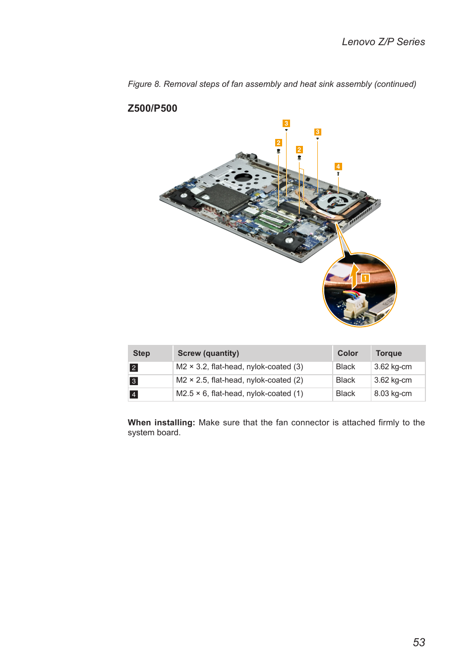 Lenovo z/p series | Lenovo IdeaPad P500 Touch Notebook User Manual | Page 57 / 121