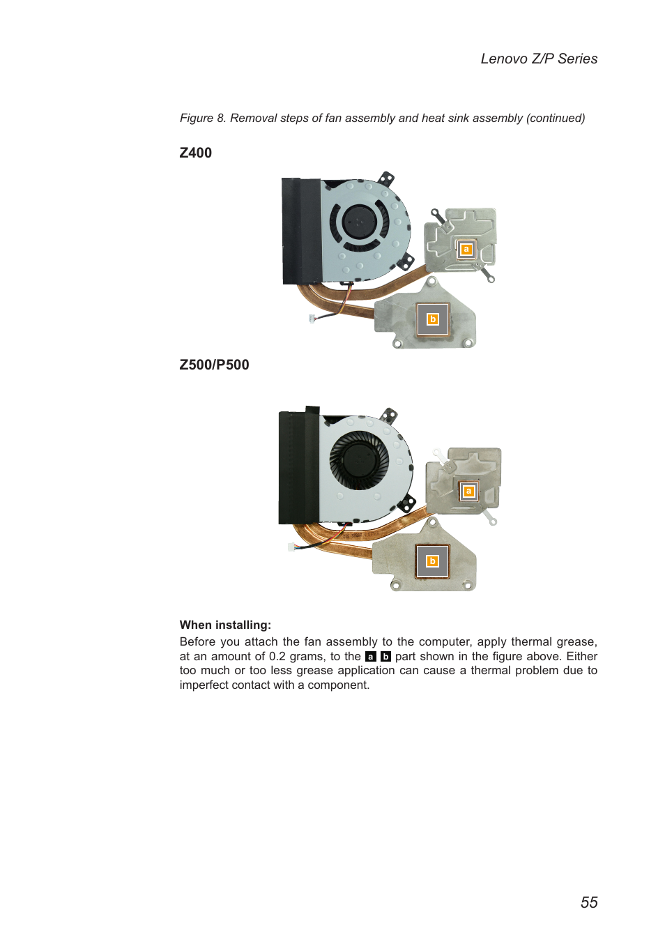 Lenovo z/p series, Z400 | Lenovo IdeaPad P500 Touch Notebook User Manual | Page 59 / 121