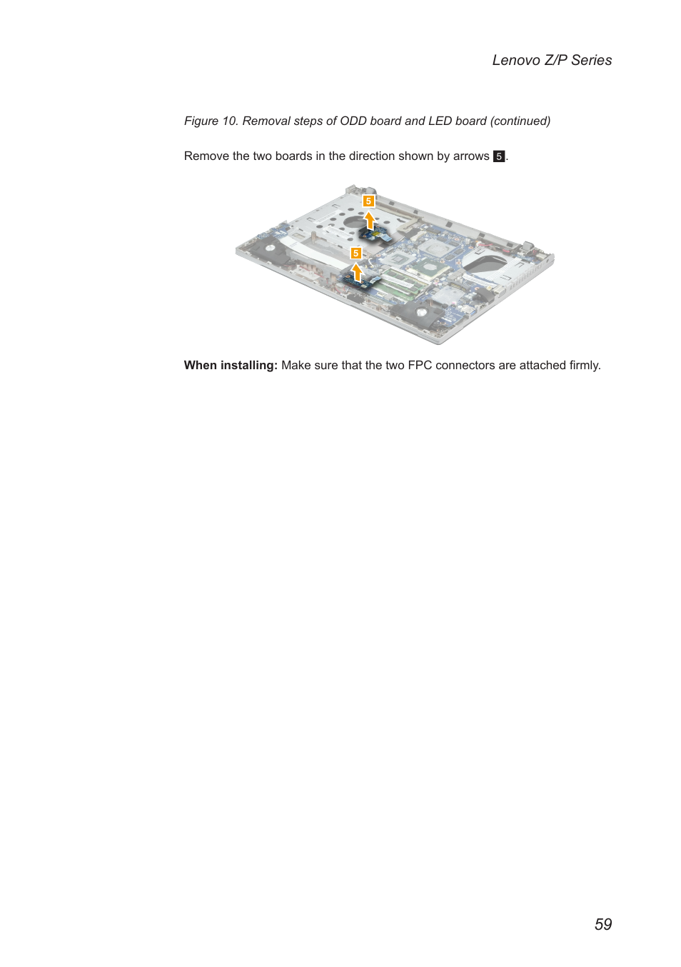 Lenovo IdeaPad P500 Touch Notebook User Manual | Page 63 / 121