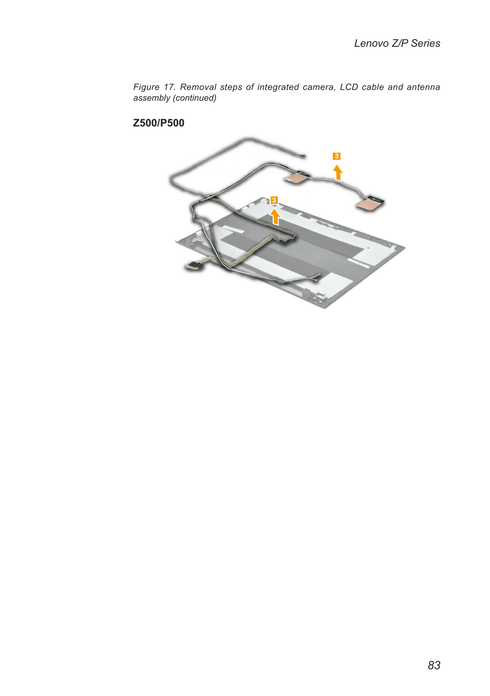 Lenovo IdeaPad P500 Touch Notebook User Manual | Page 87 / 121