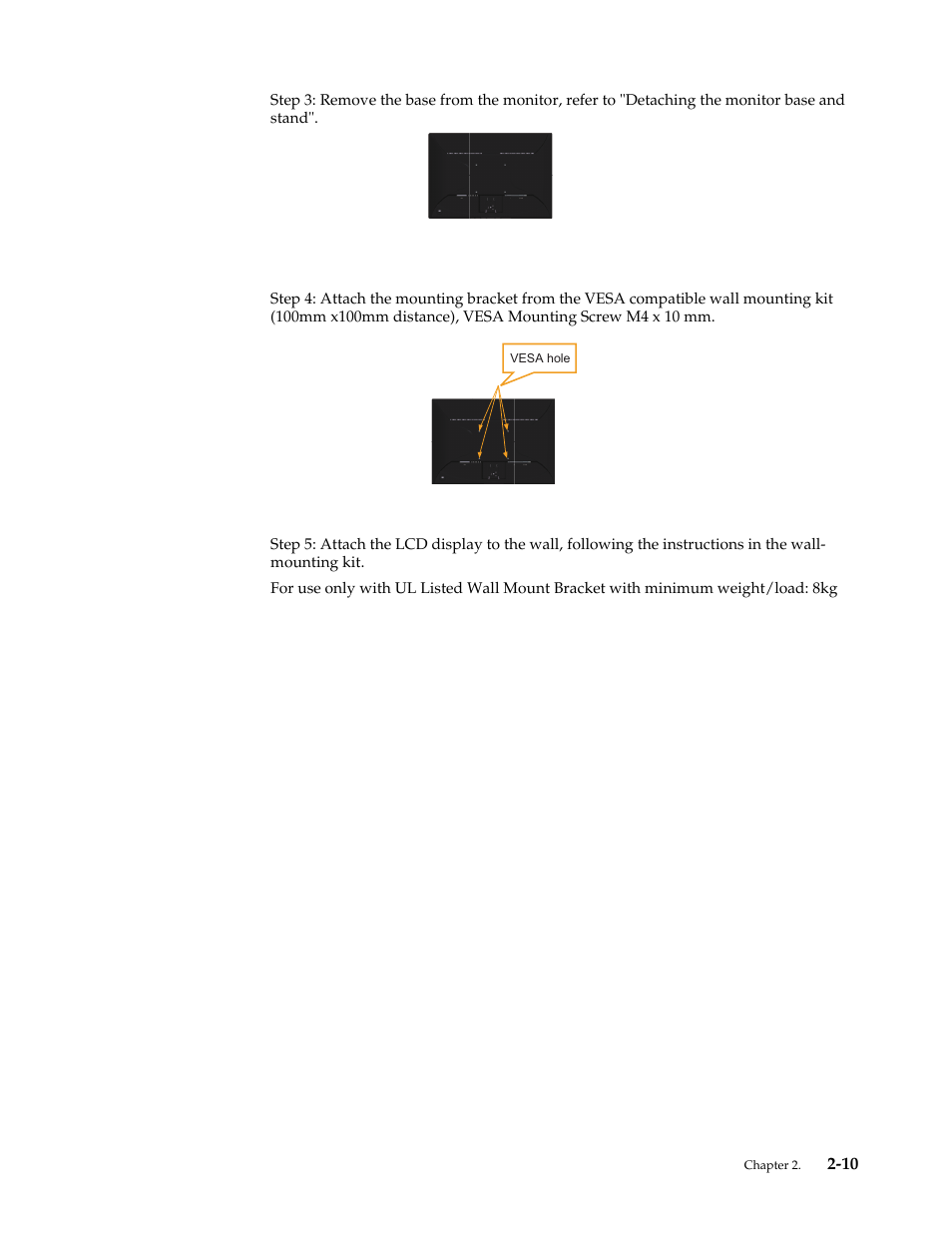 Lenovo LI1962 Wide Flat Panel Monitor User Manual | Page 20 / 30