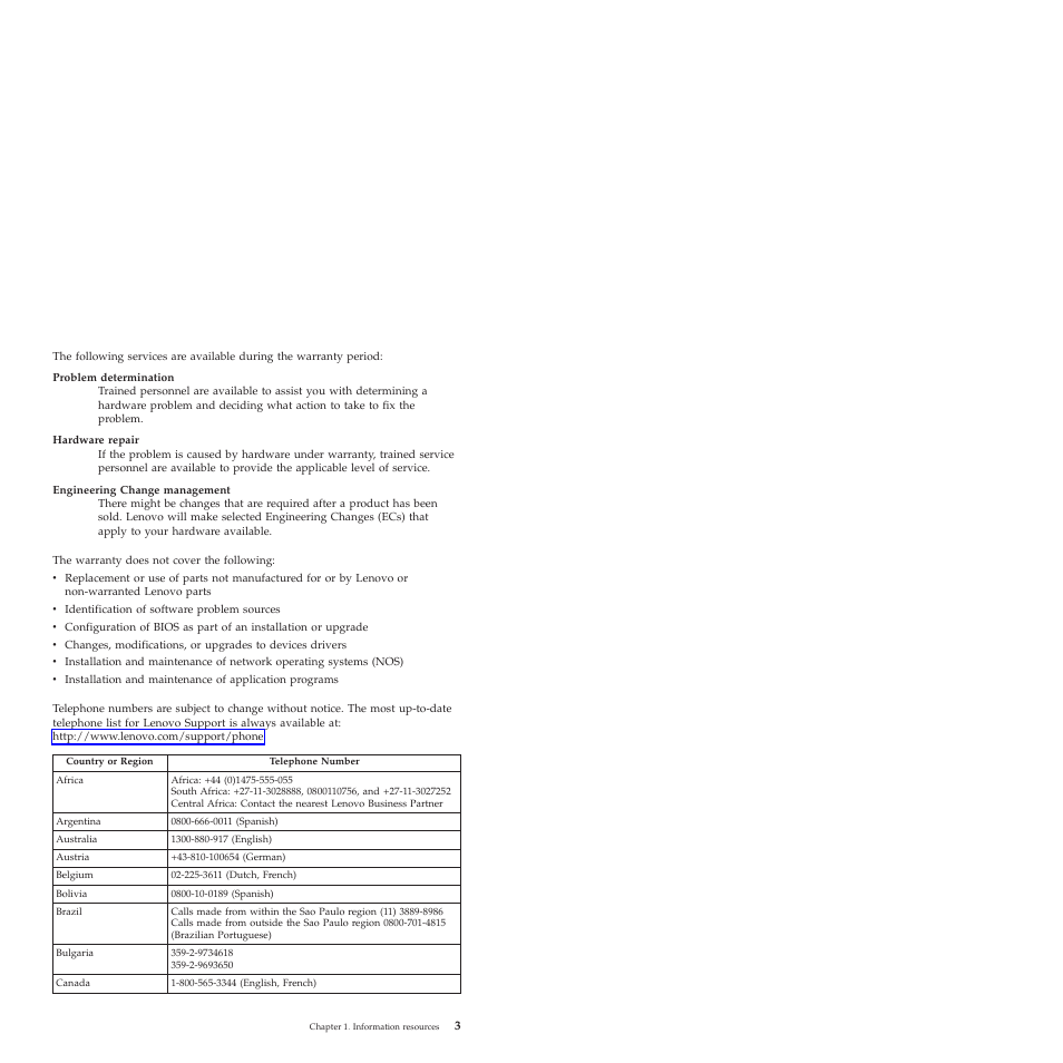 Lenovo ThinkServer TS200 User Manual | Page 9 / 30