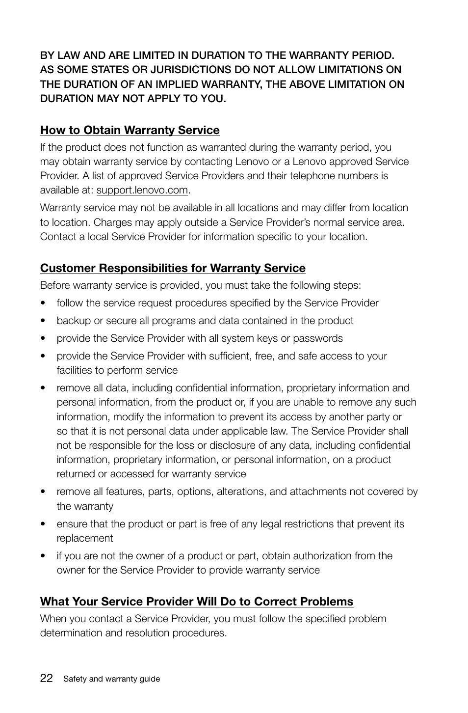 Lenovo S40-40 All-in-One User Manual | Page 27 / 49
