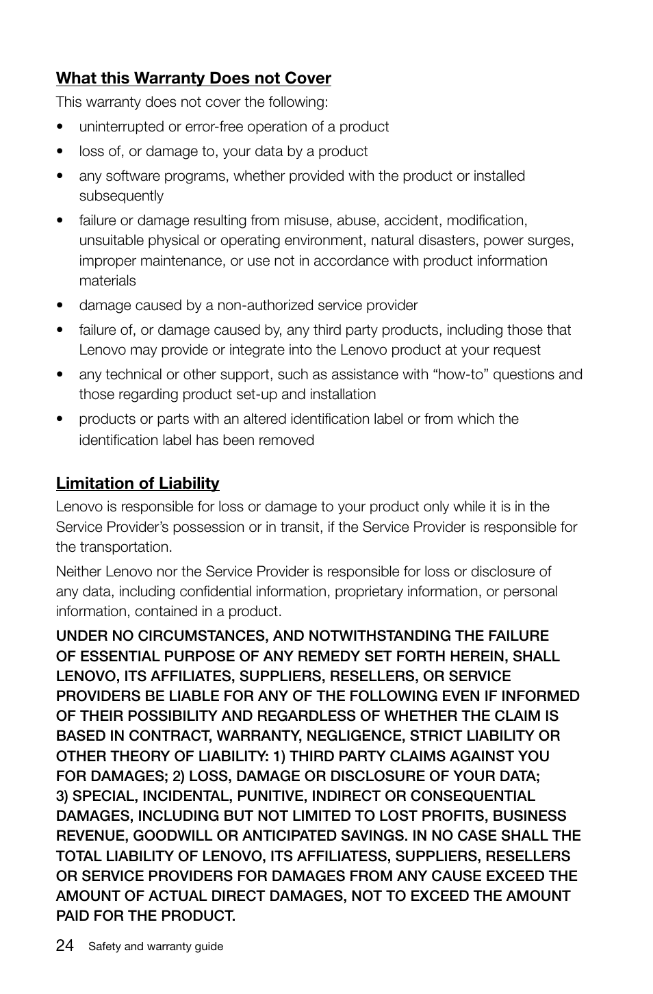 Lenovo S40-40 All-in-One User Manual | Page 29 / 49