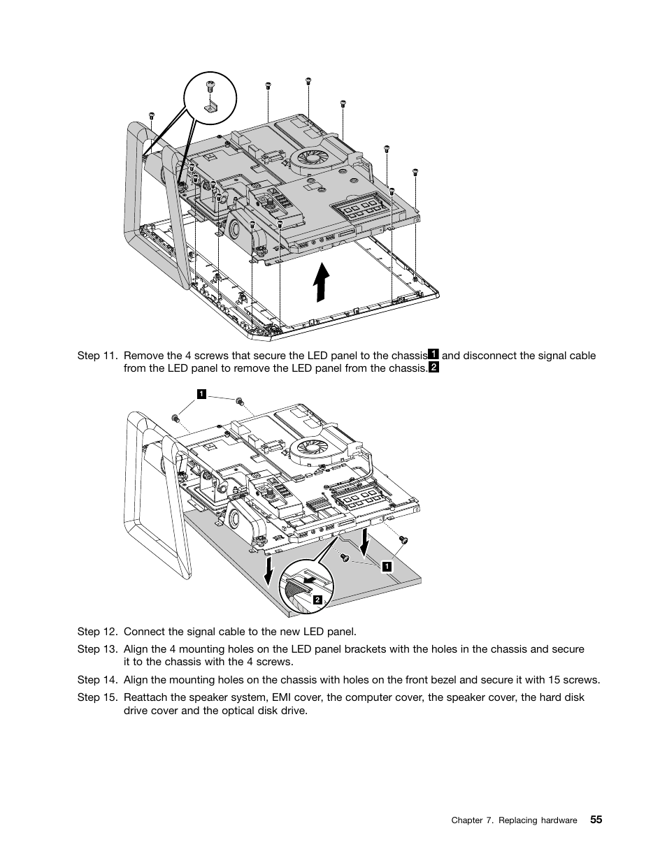 Lenovo C225 All-In-One User Manual | Page 59 / 61