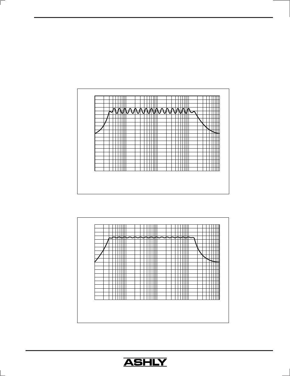 Ashly GQX-3101 User Manual | Page 9 / 16