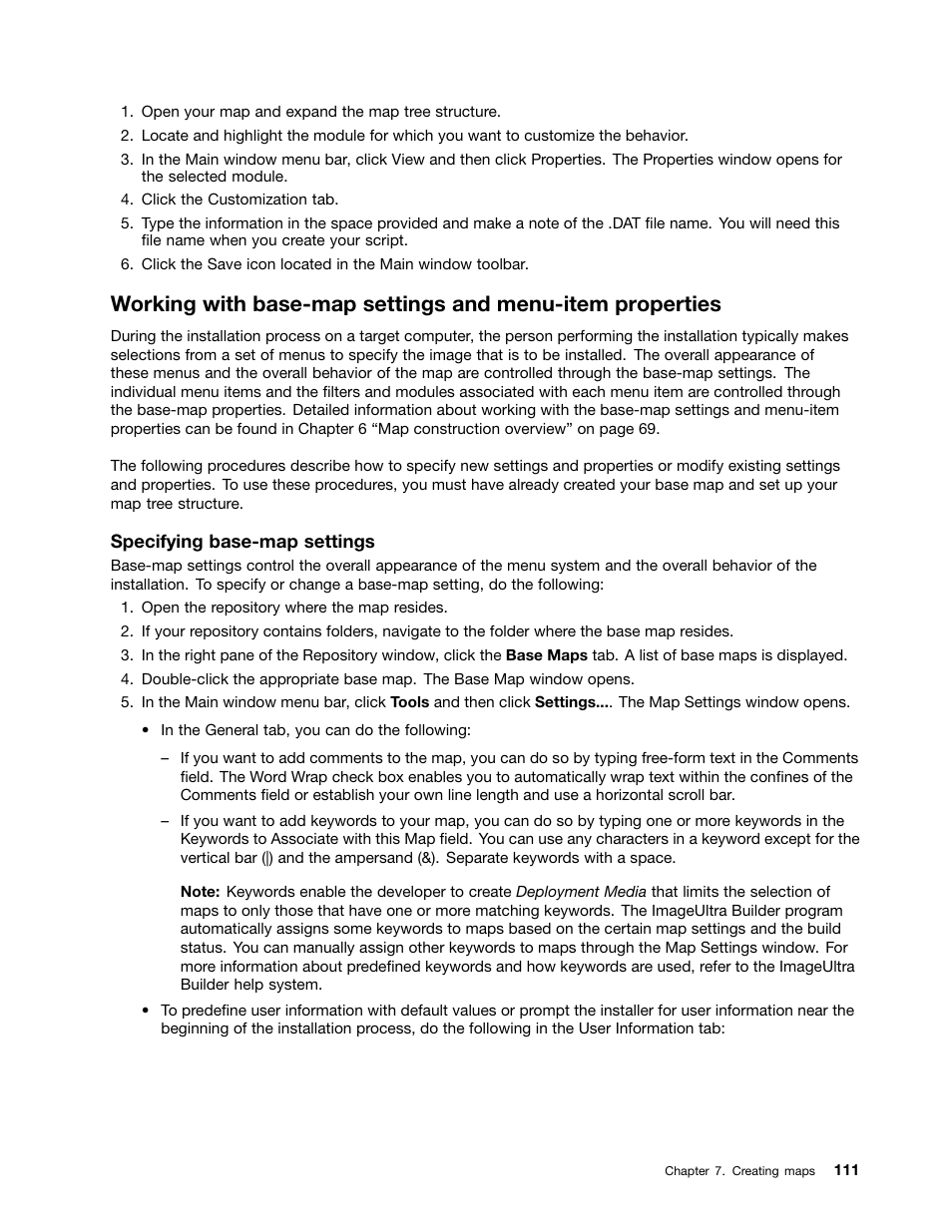 Lenovo ThinkPad SL300 User Manual | Page 125 / 206