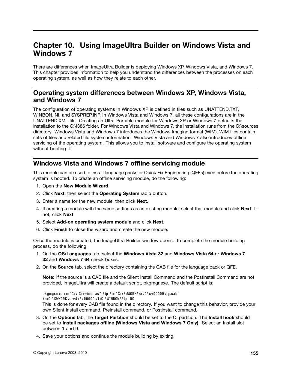 Lenovo ThinkPad SL300 User Manual | Page 169 / 206