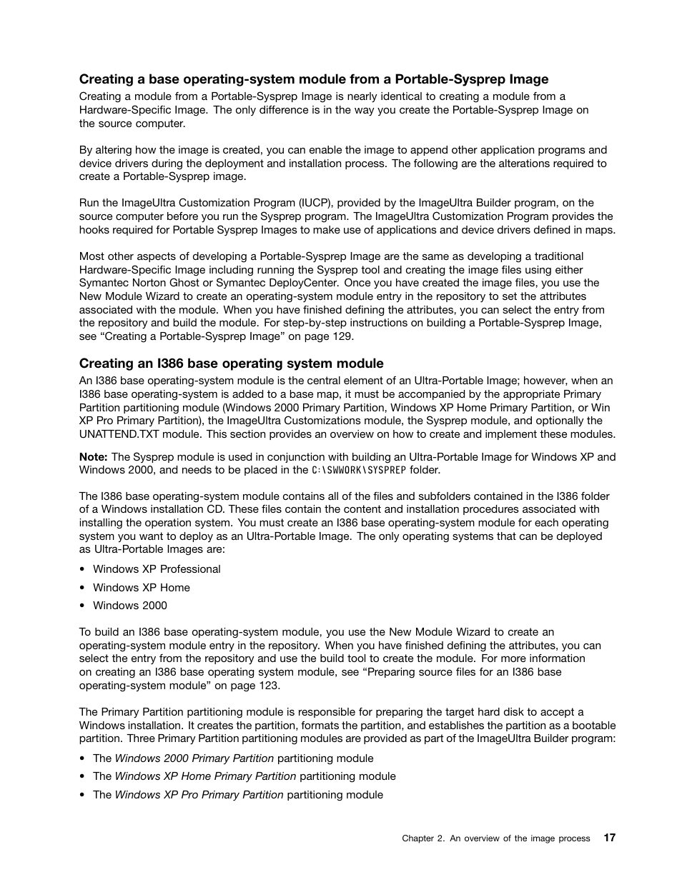 Lenovo ThinkPad SL300 User Manual | Page 31 / 206
