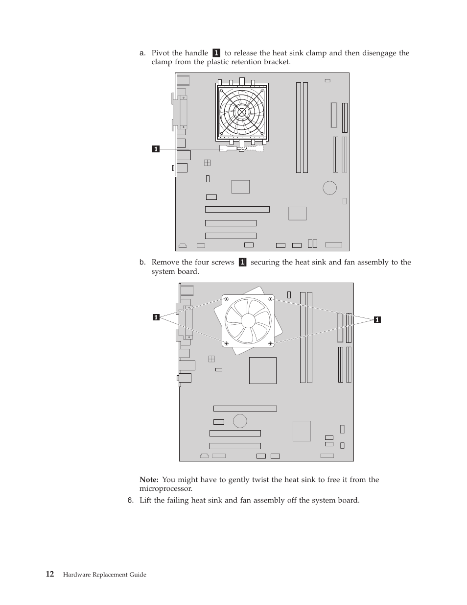 Lenovo ThinkCentre A60 User Manual | Page 20 / 40