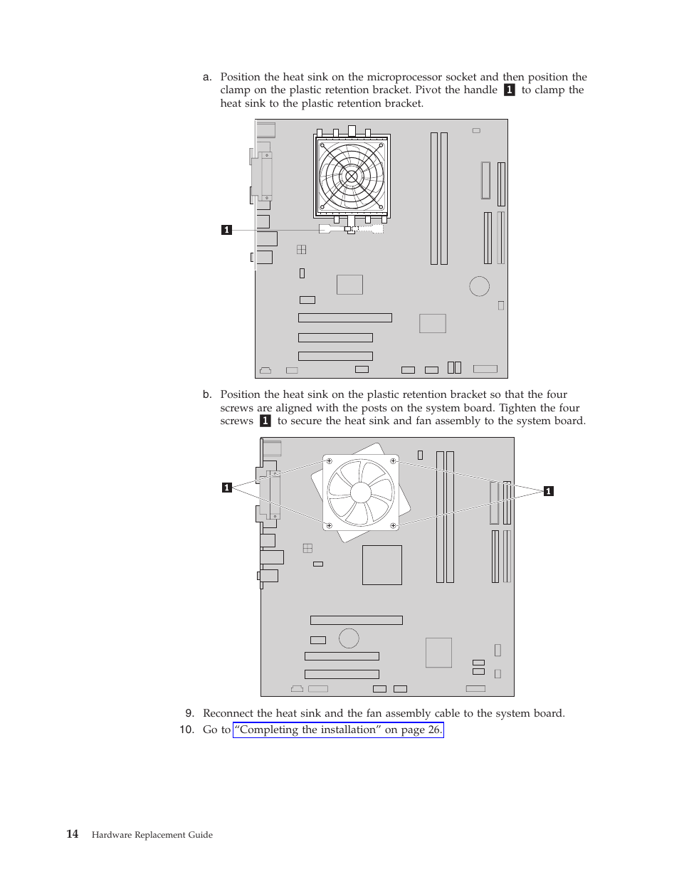 Lenovo ThinkCentre A60 User Manual | Page 22 / 40