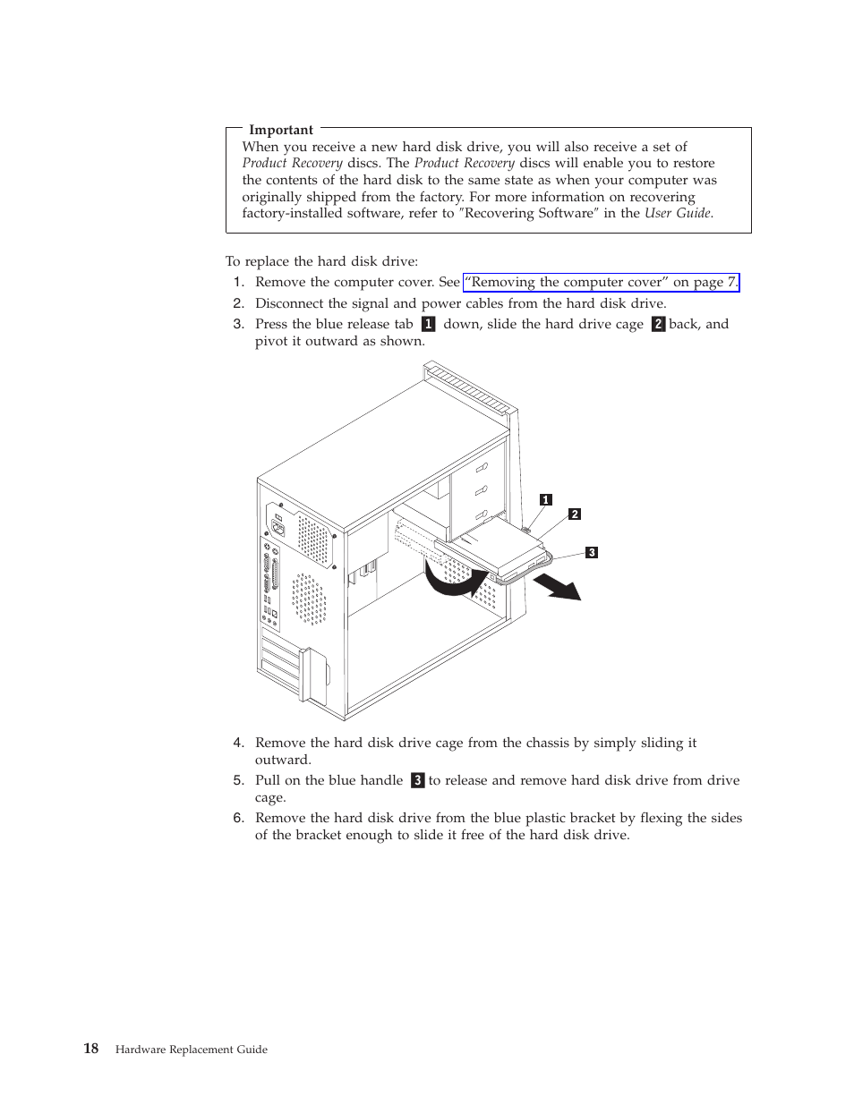 Lenovo ThinkCentre A60 User Manual | Page 26 / 40