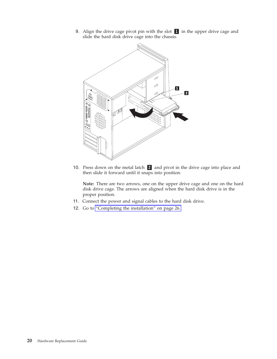 Lenovo ThinkCentre A60 User Manual | Page 28 / 40